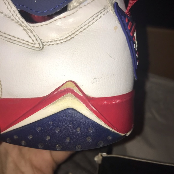 jordan 7 tinker alternate - Picture 8 of 15